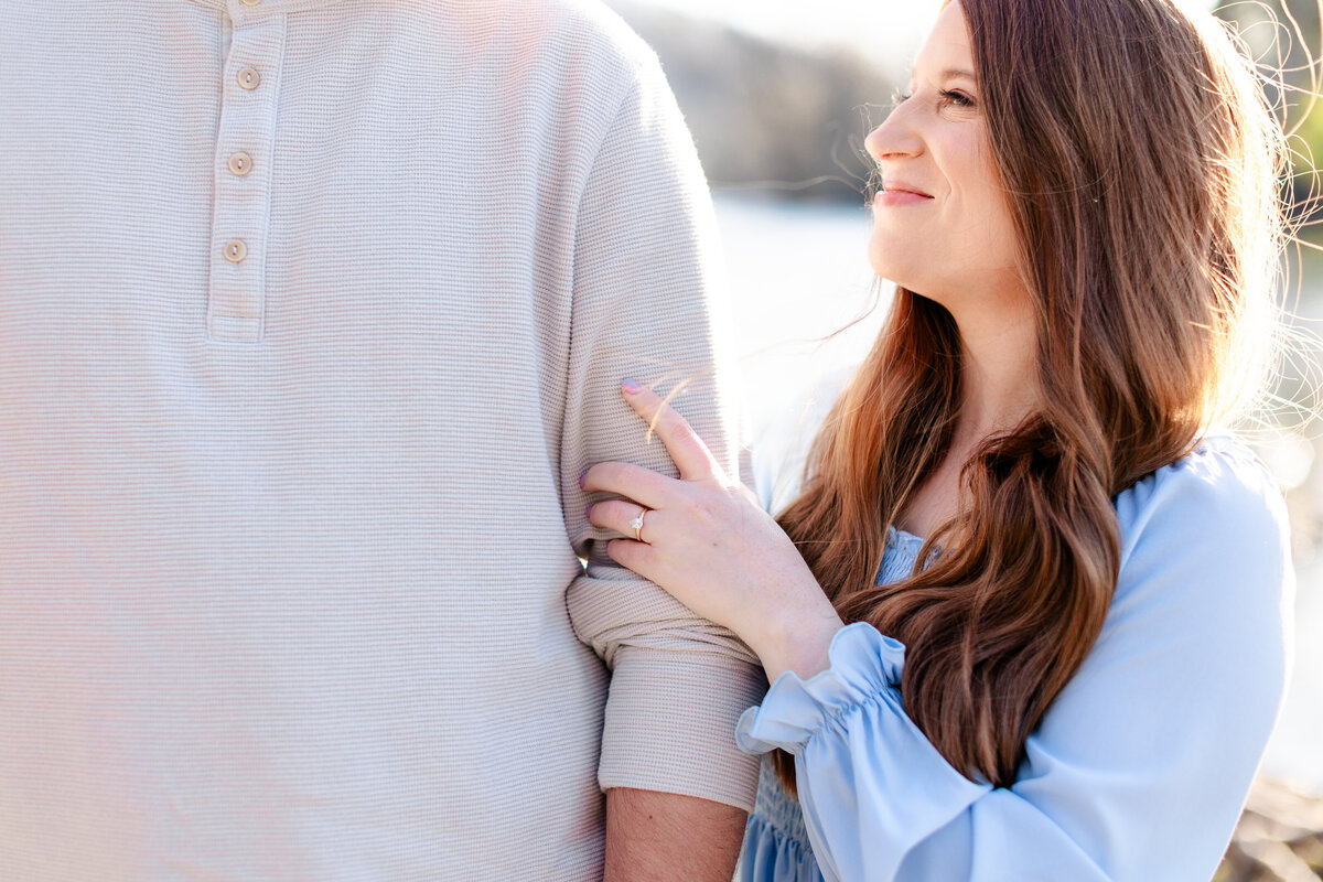 Colorful-Springtime-Greenhill-Park-Roanoke-Engagement-Session-Photography-S-33