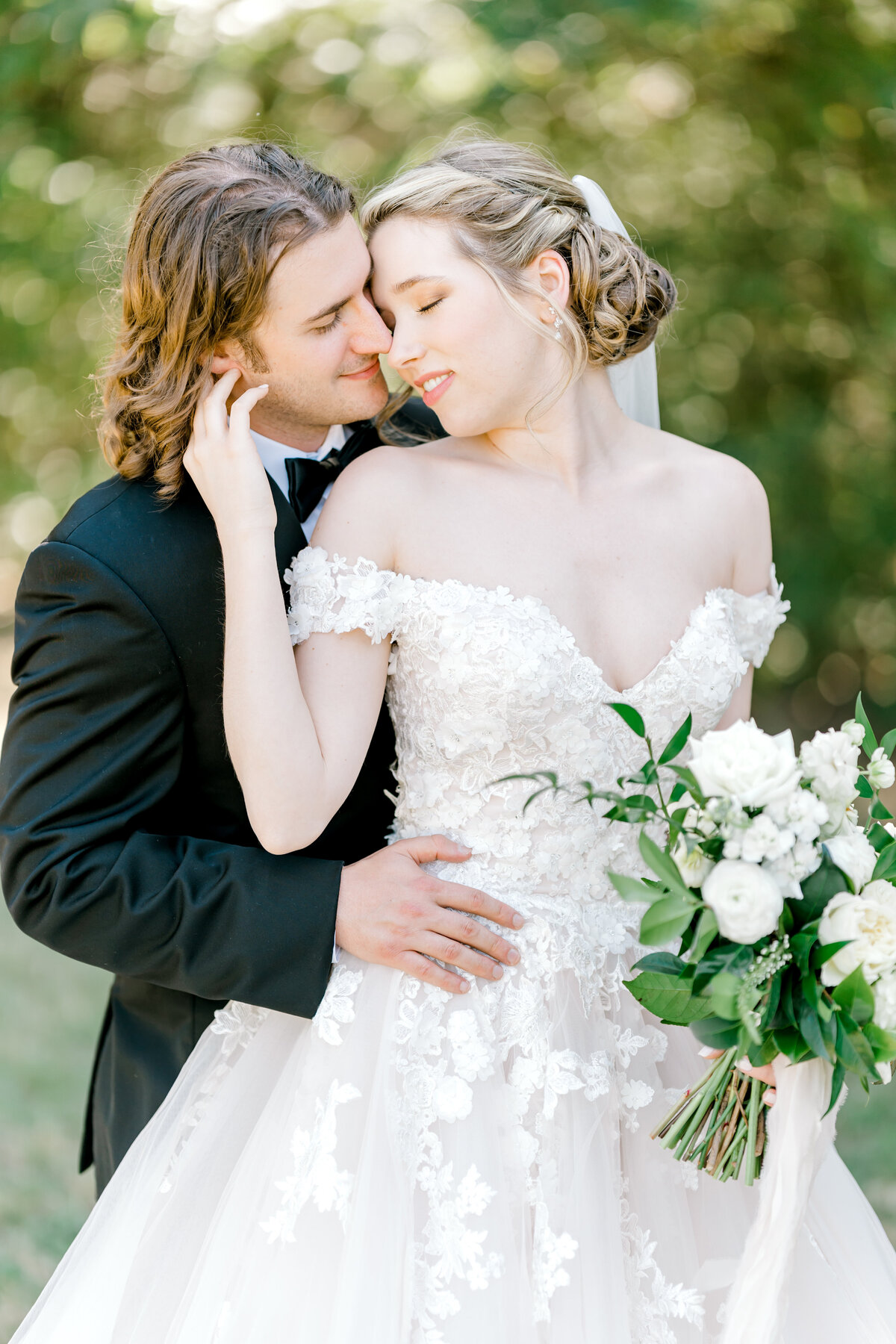 Bride and Groom