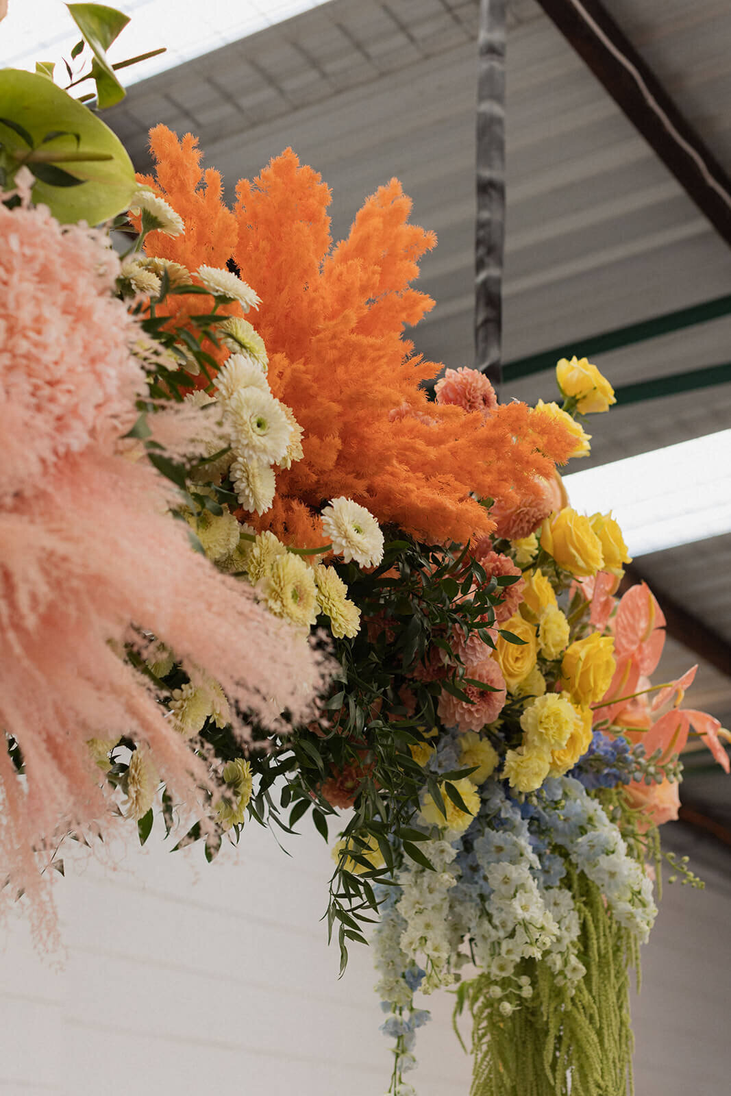 Wedding flowers