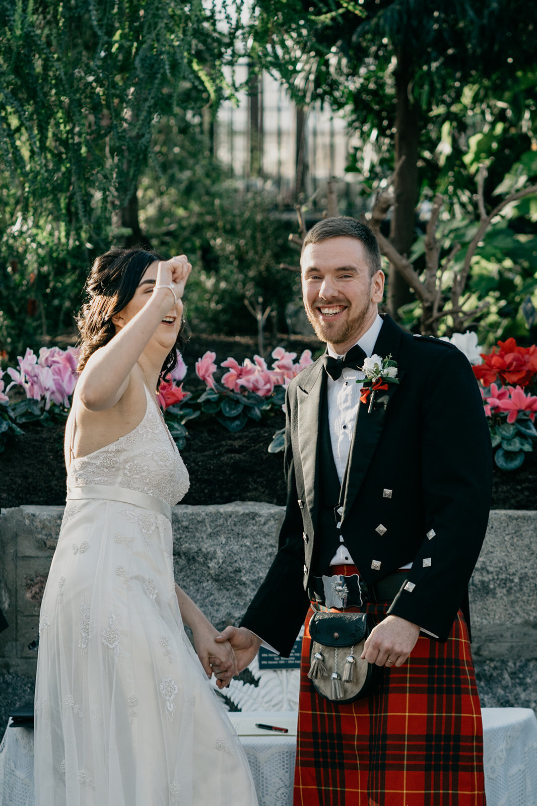 David Welch Winter Gardens in Duthie Park Aberdeen Wedding Photography 135