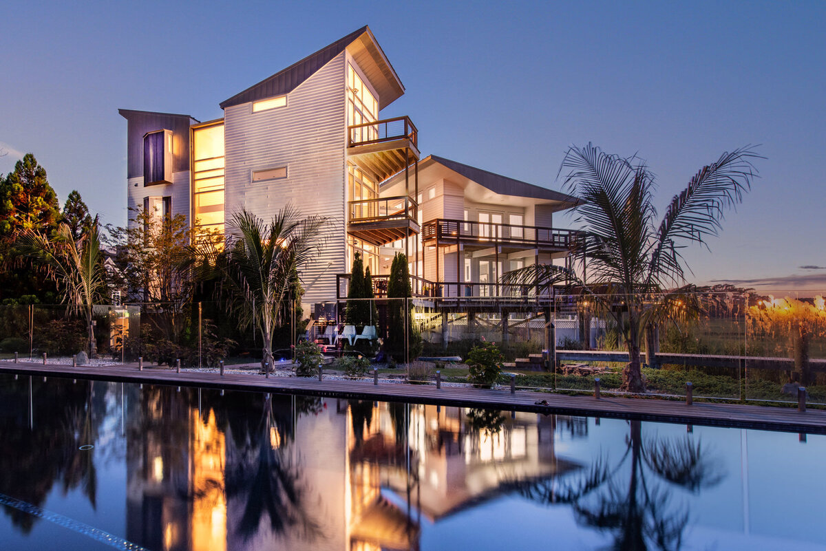 Luxury real estate photography in Ocean City, MD 12