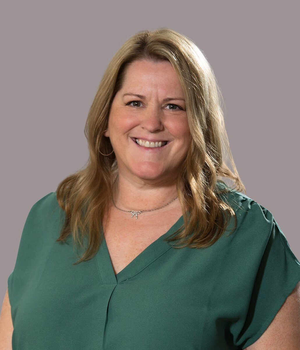 Image of Andrea Murphy, director of operations at Solid Rock.
