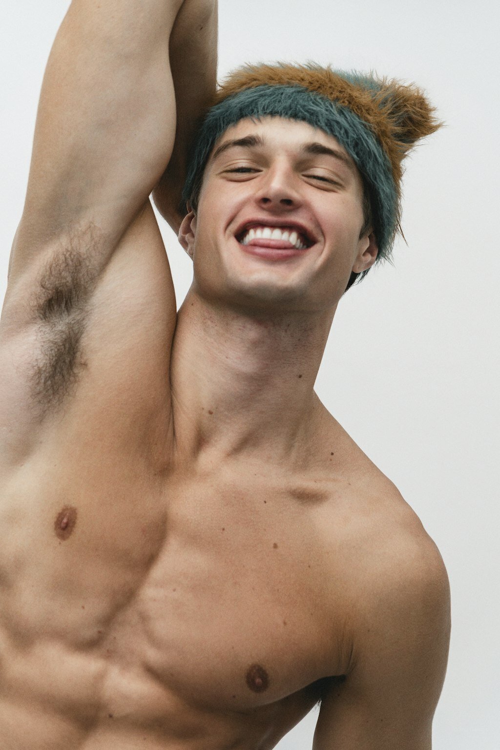 Brady Nitz -  Copyright photo by Ton Gomes 2025-009