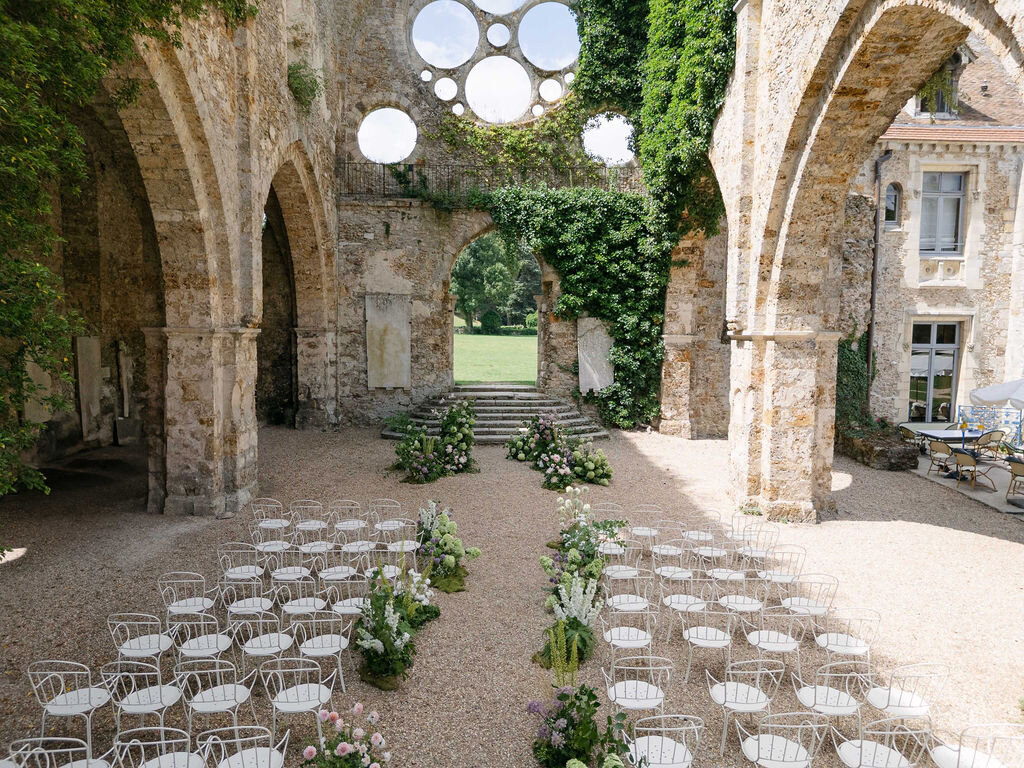 Abbaye des Vaux de Cernay-florist-Floraison37