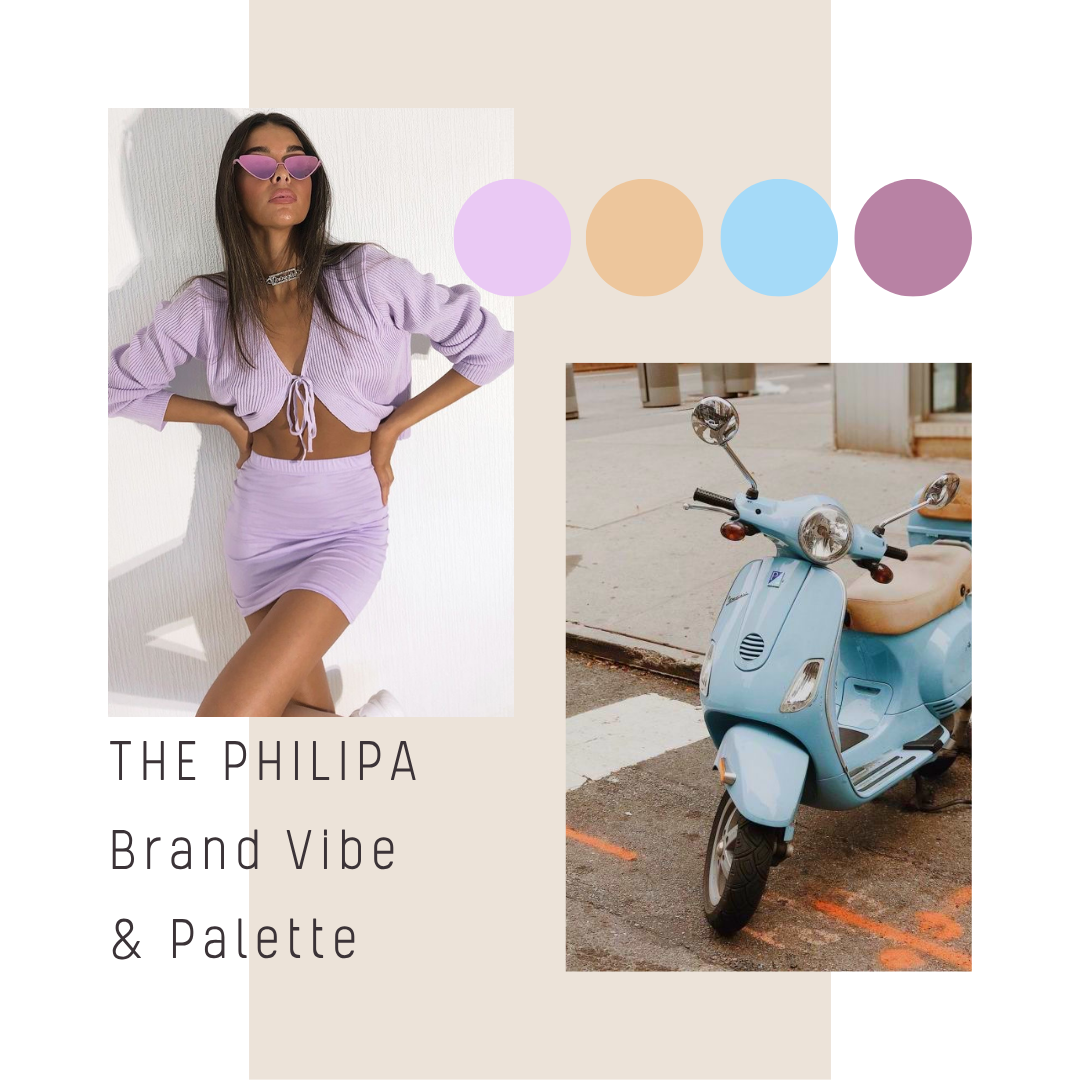 Copy of The Grace - Brand Book 1