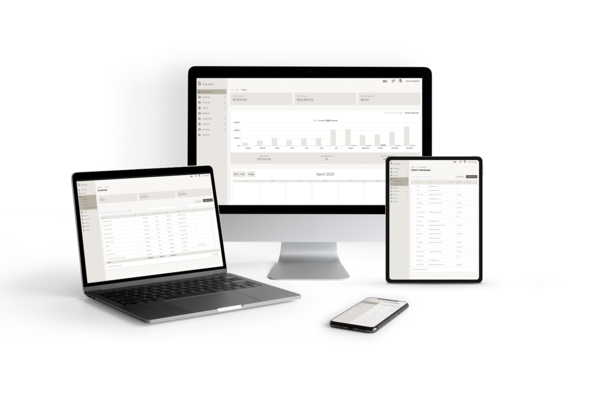 Essential Studio Manager The 1 CRM Software For