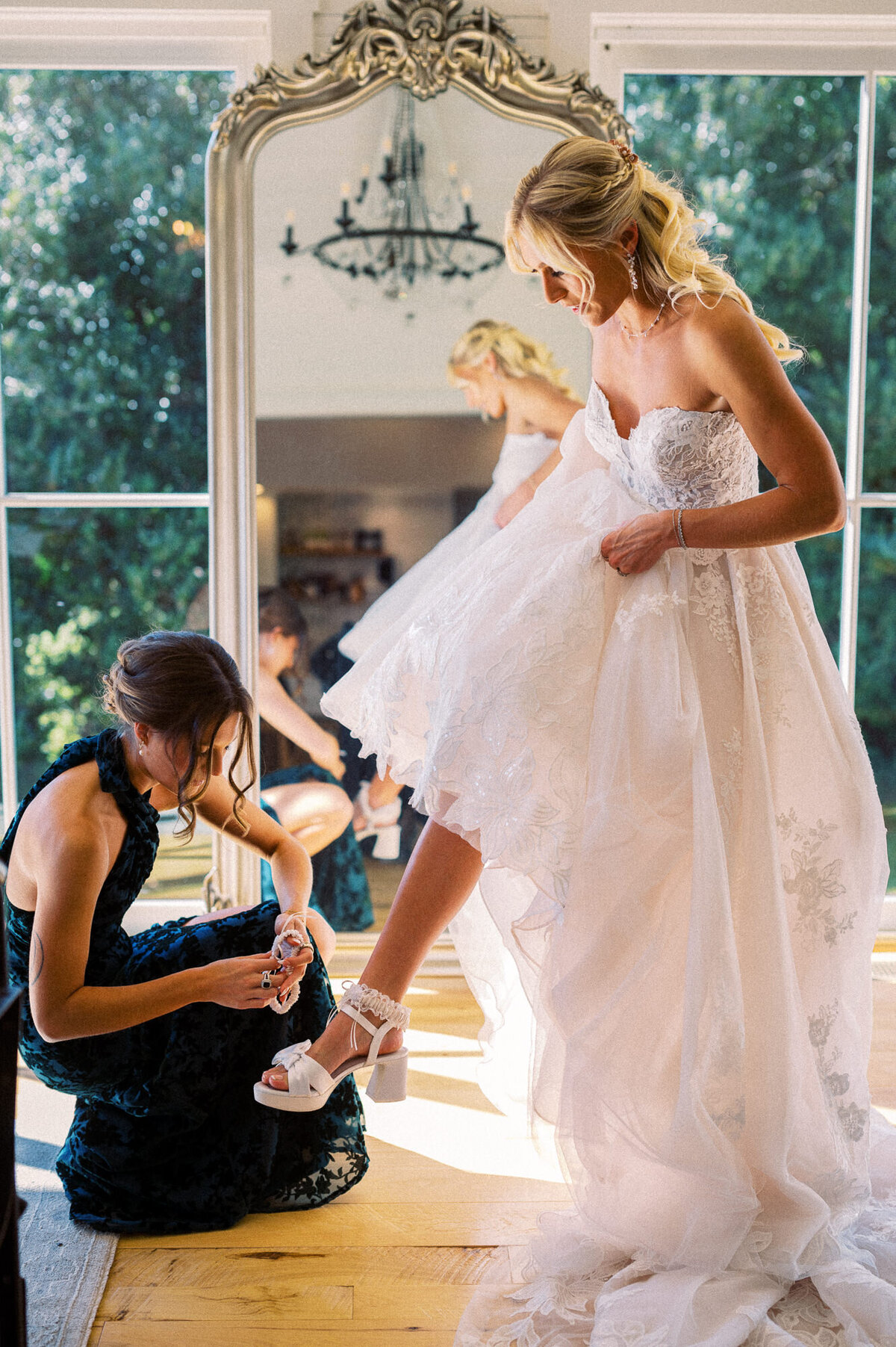 Private Estate Wedding Photographer - Hunter and Sarah Photography-18