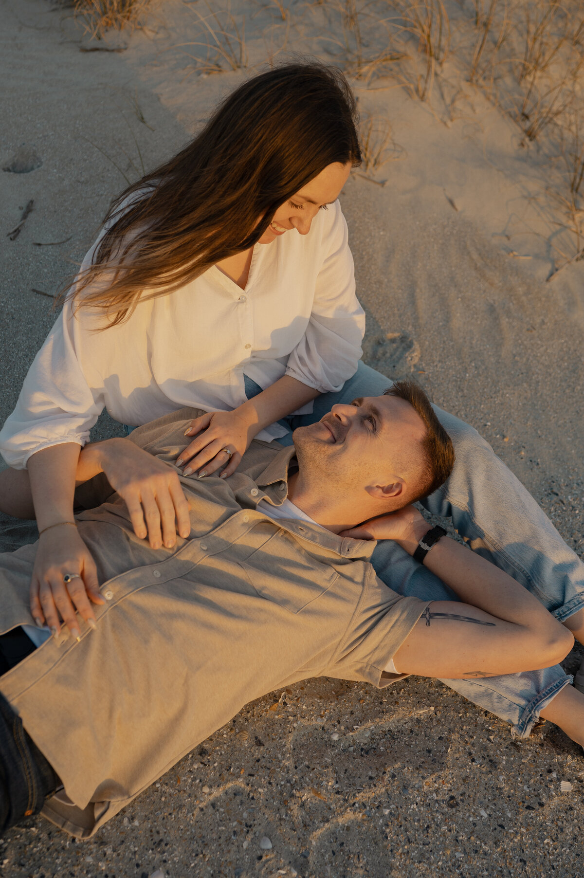 Savannah Lifestyle Photographer-Tybee Island Session- Karen Norian Photography-Robyn and Alex-2216