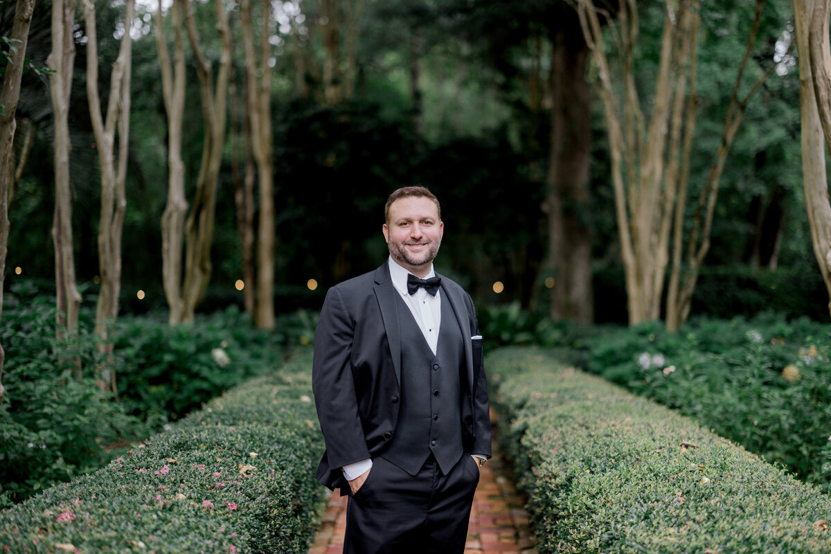 Jessie Newton Photography-Gerald and Kimberly First Look-Henry Smith House-Picayune, MS-27