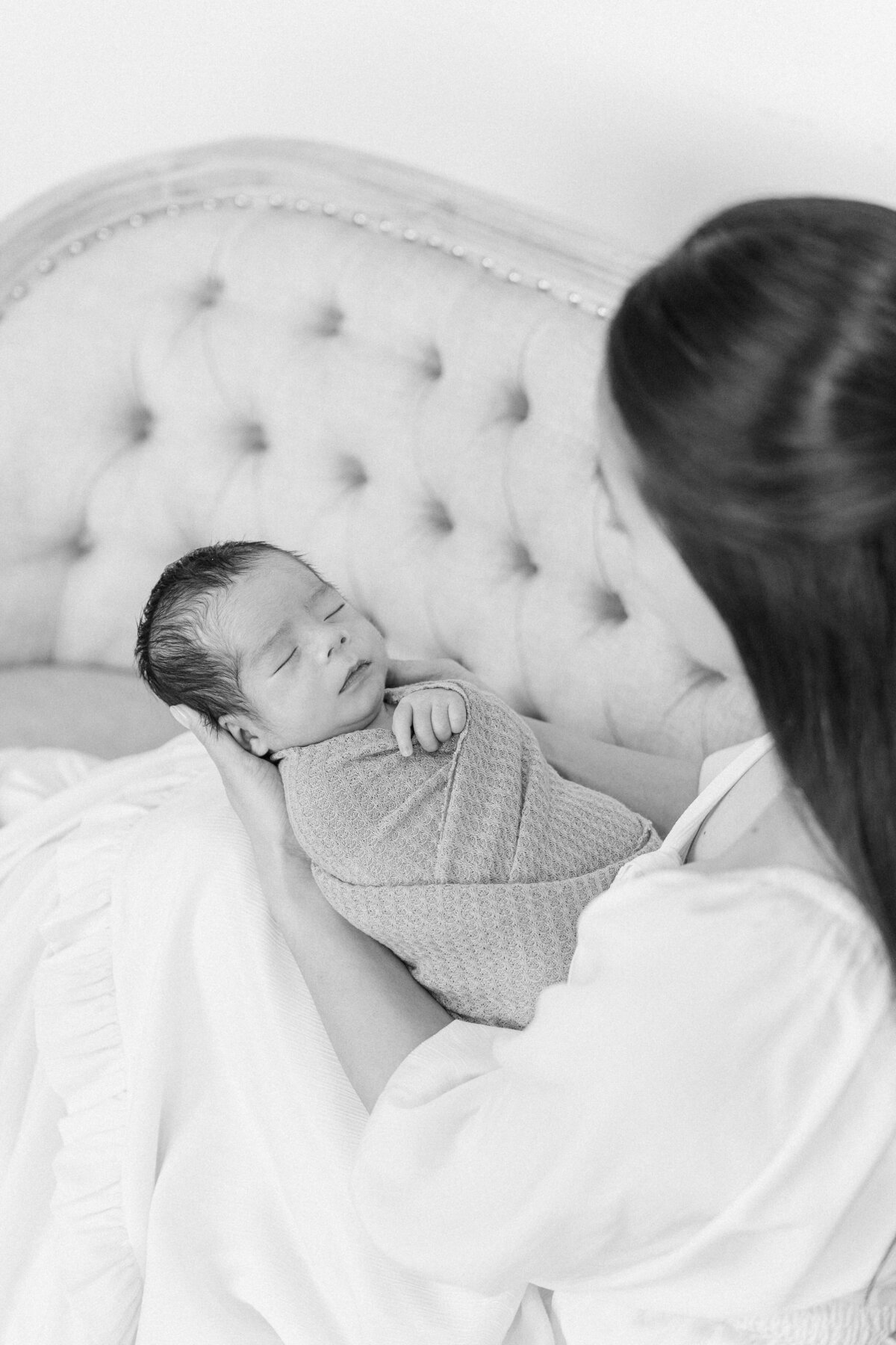 Micah Newborn 0141