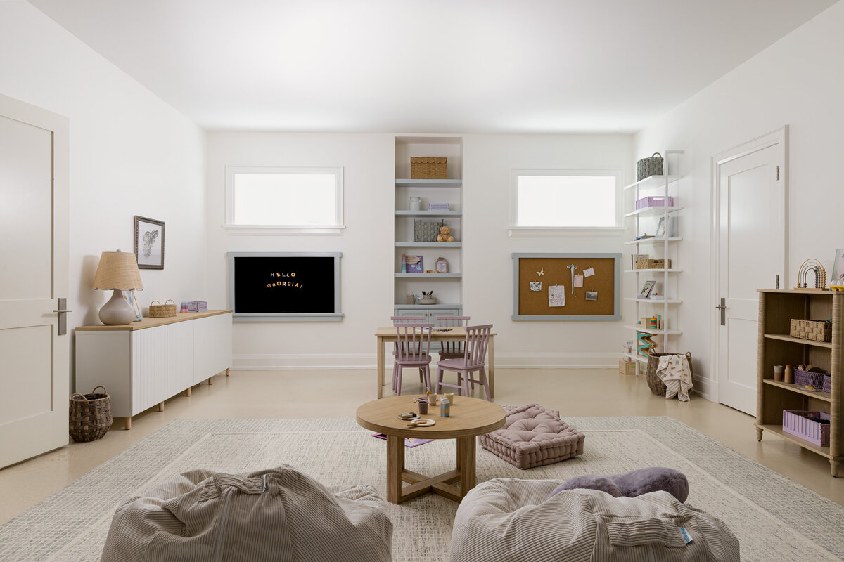 kids interior photographer