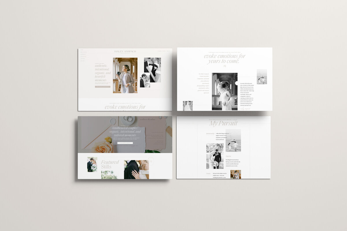 With Grace and Gold - Best Showit Web Website Websites Template Templates Theme Themes Design Designs Designer Designers - 11