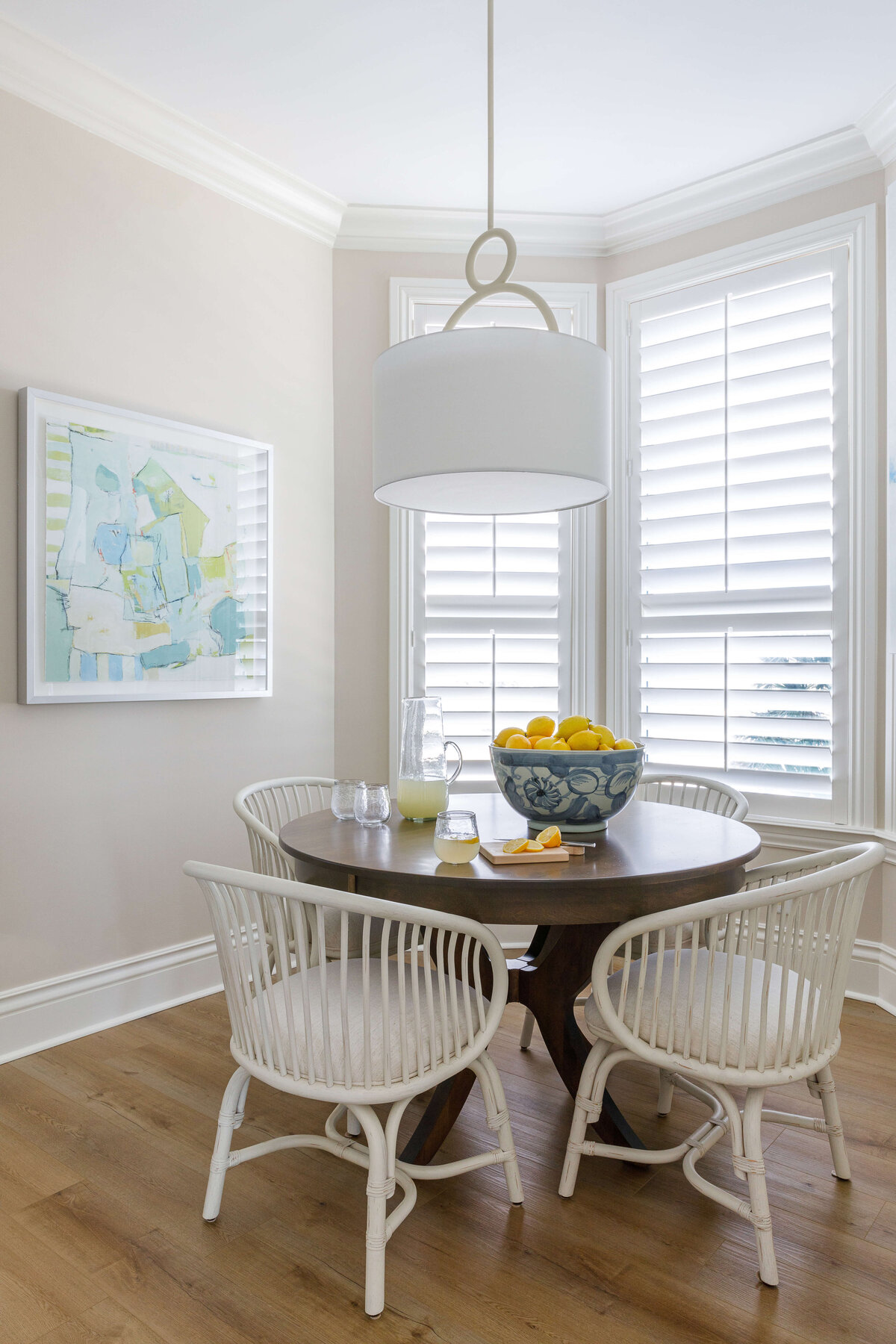 CarltonDunes Amelia Island Kitchen Dining Lola Interiors