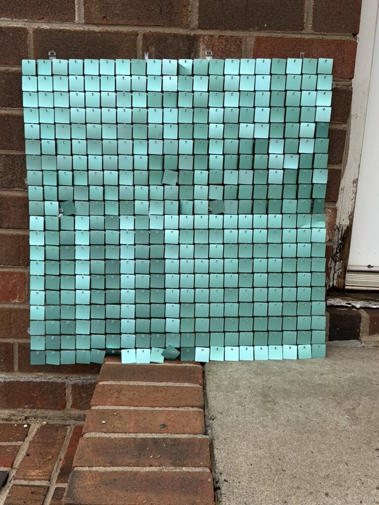 New color - Teal (matte)