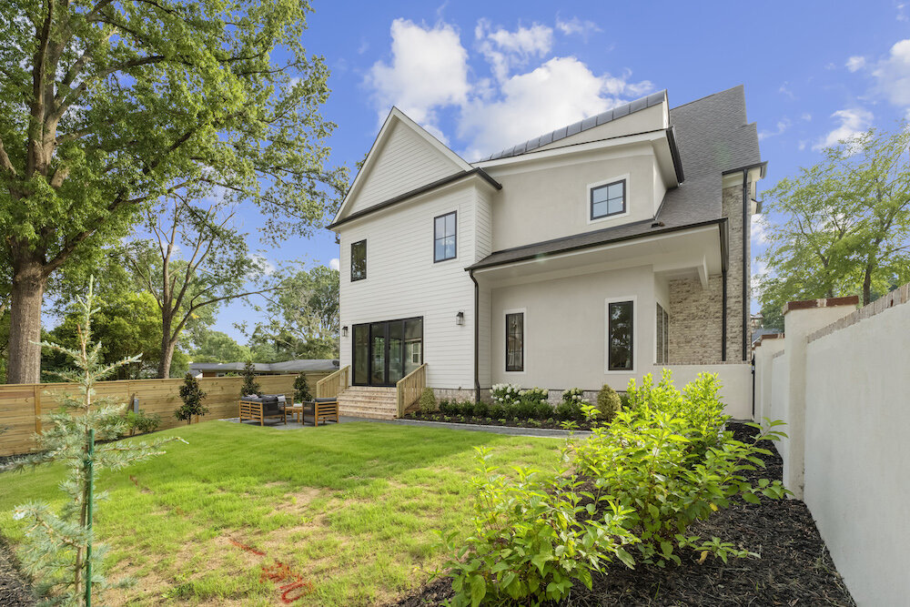 Hallmark Builders - Cotswold Duet - Charlotte new construction homes developer -7