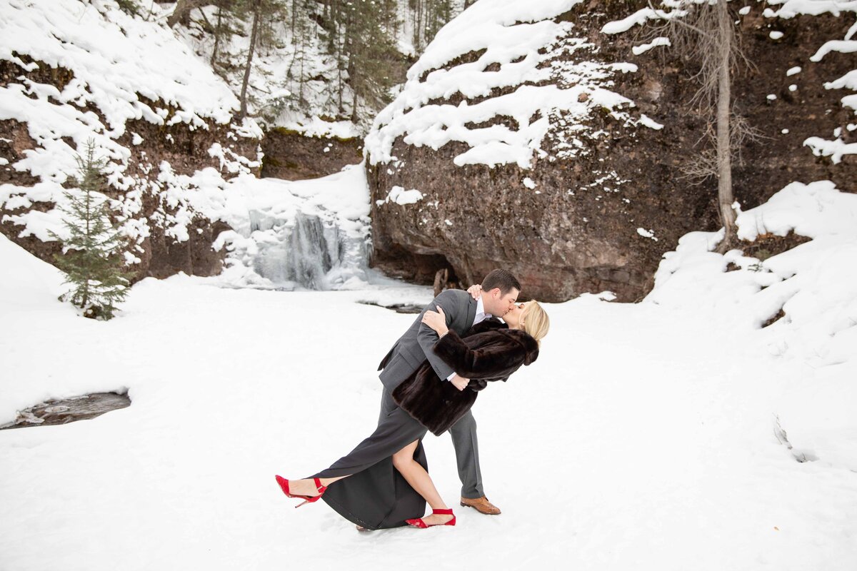 Telluride Engagement photographer