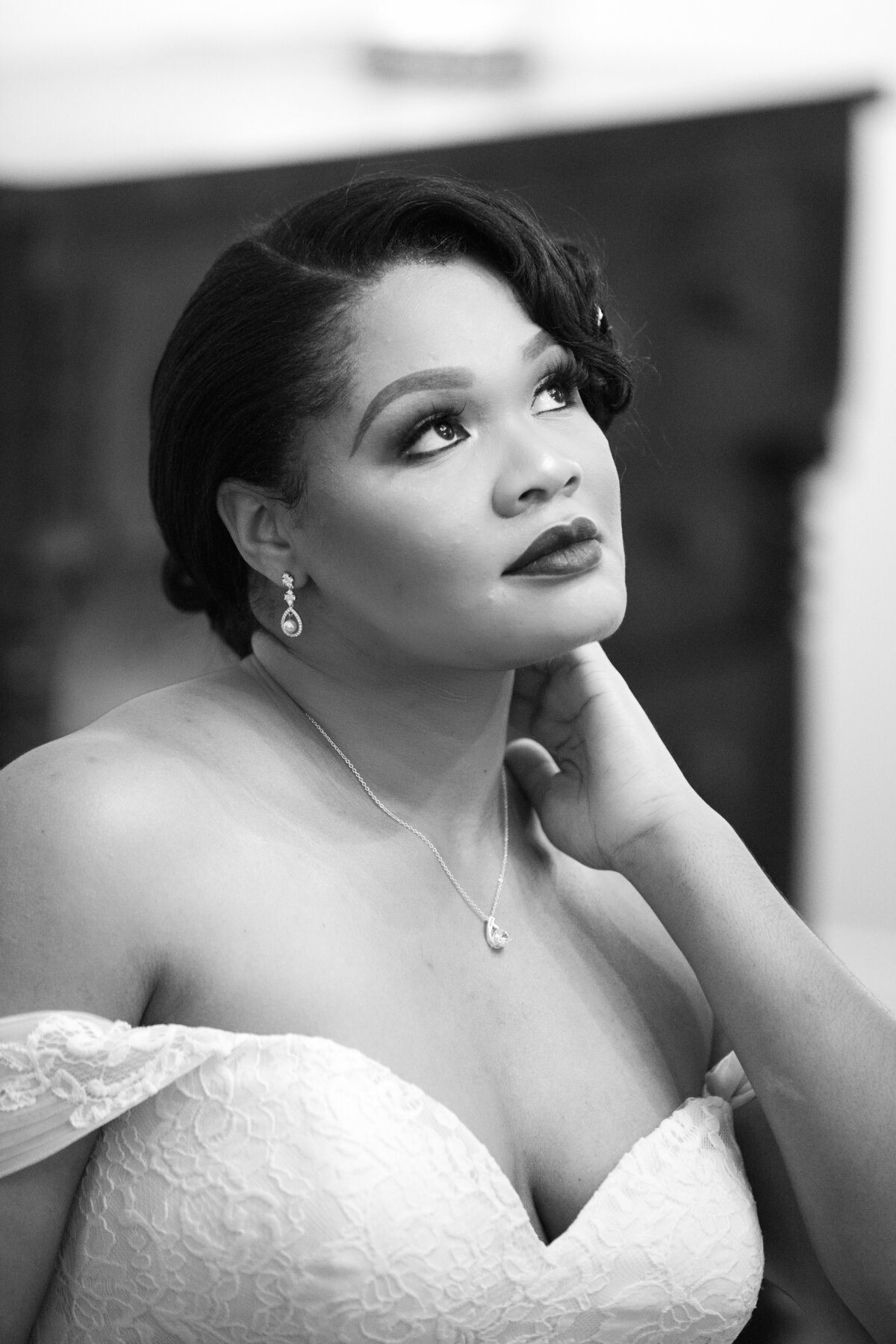 Dominique Andre Wedding (1)