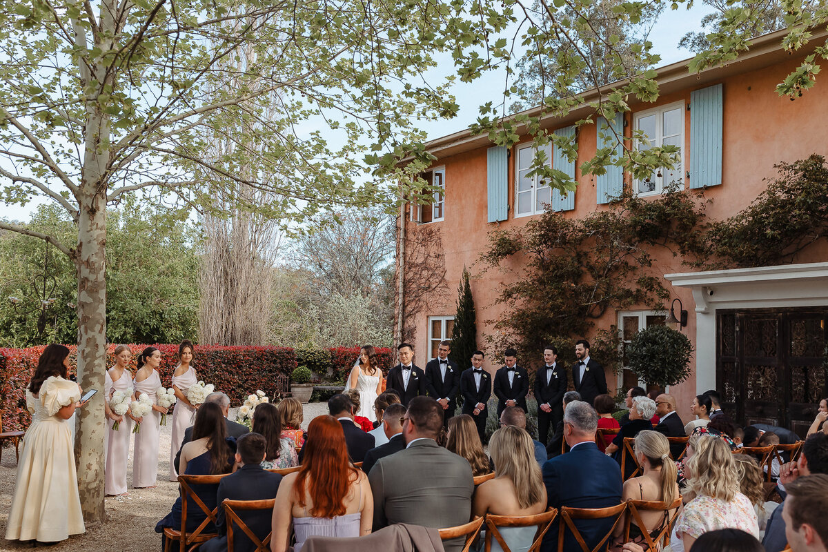 Redleaf Wollombi film wedding photography-59