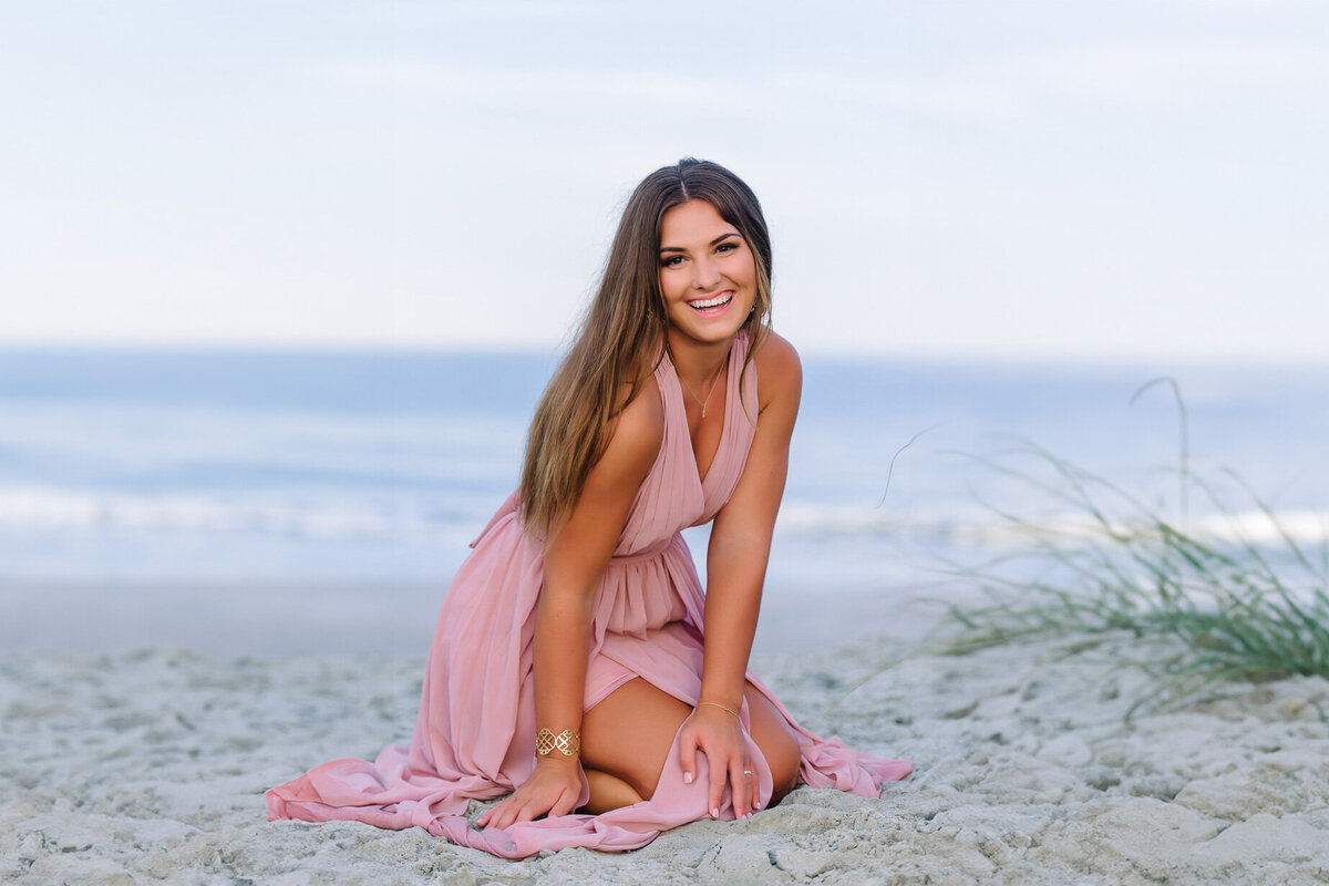 Myrtle Beach Senior Photographer - Senior Beach Photography - 14