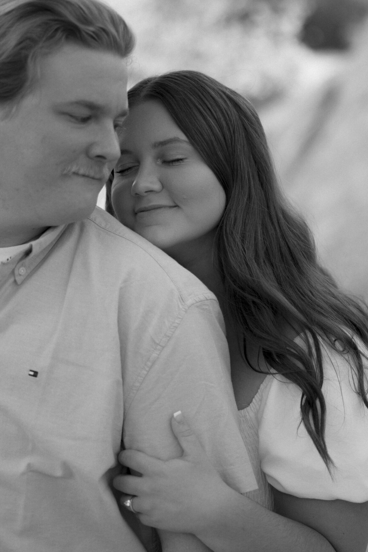 Alyssa + Gideon Engagement -28