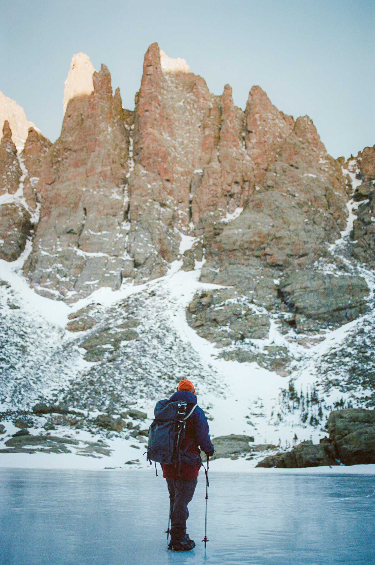 RMNP, Sky Pond-8