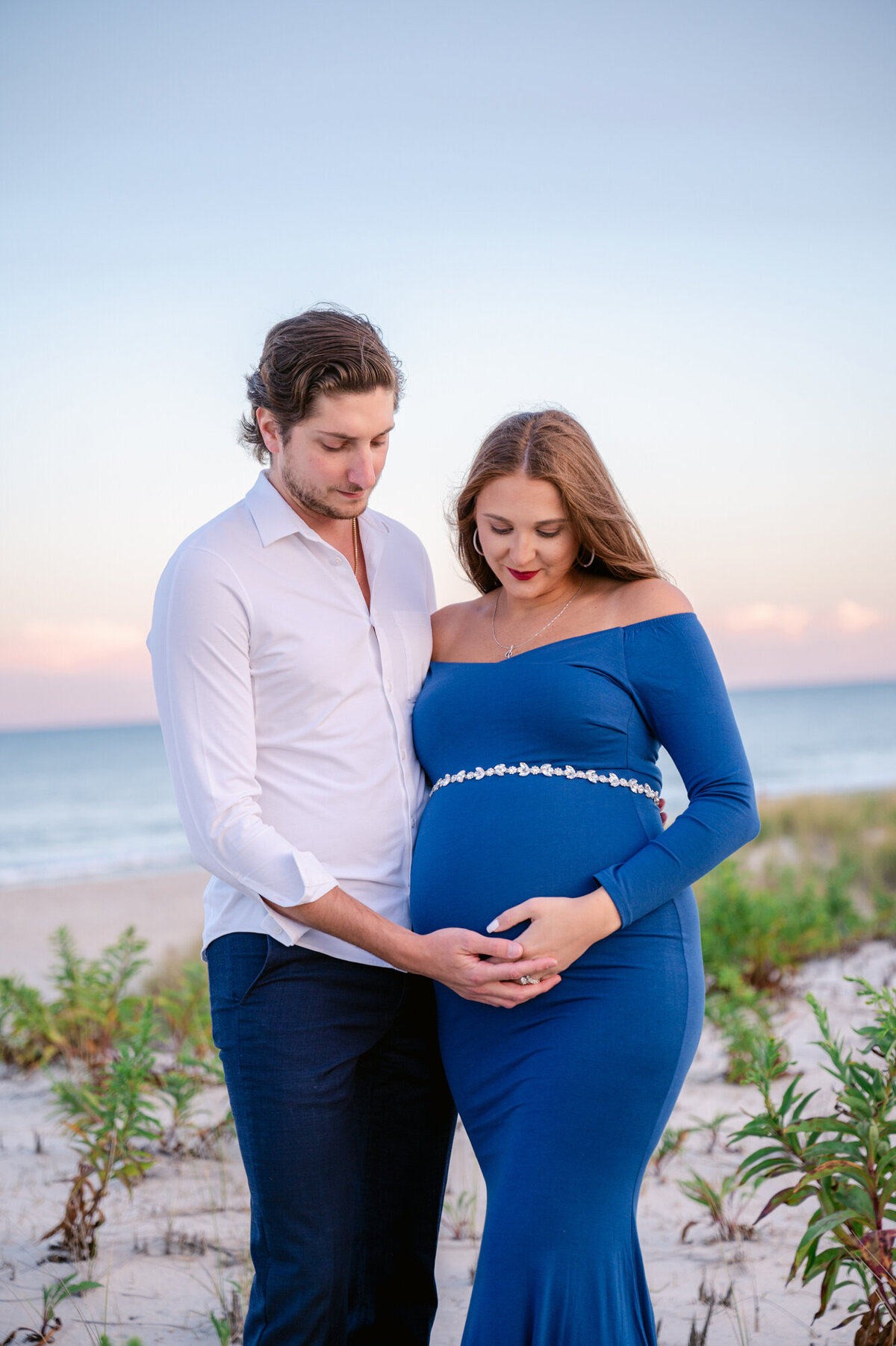 lbi-beach-modern-maternity-session-136