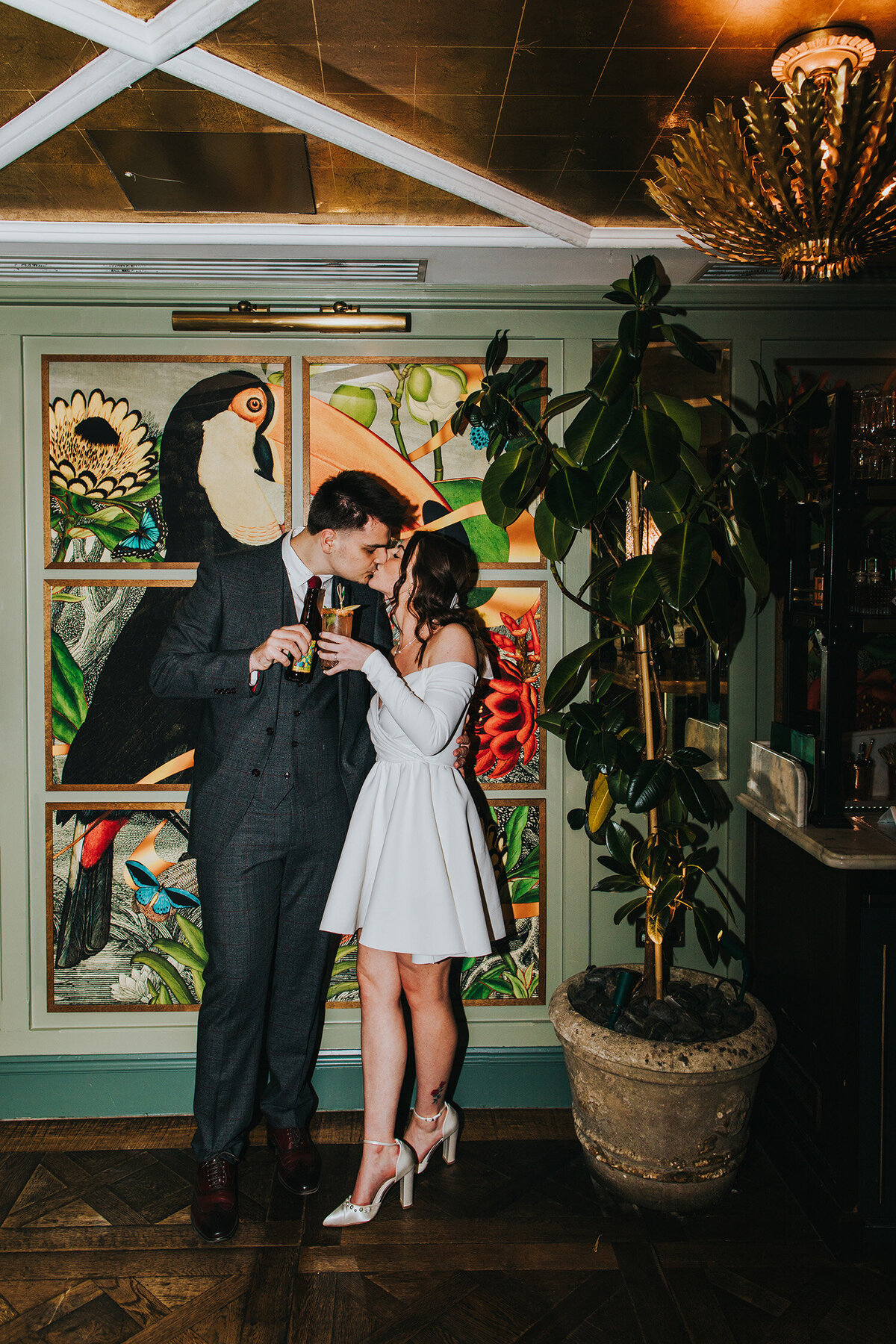 Melbourne Elopement Couple Engagement Photographer Colourful Melbourne Photographer Fun Wedding Photography Melbourne Victoria55