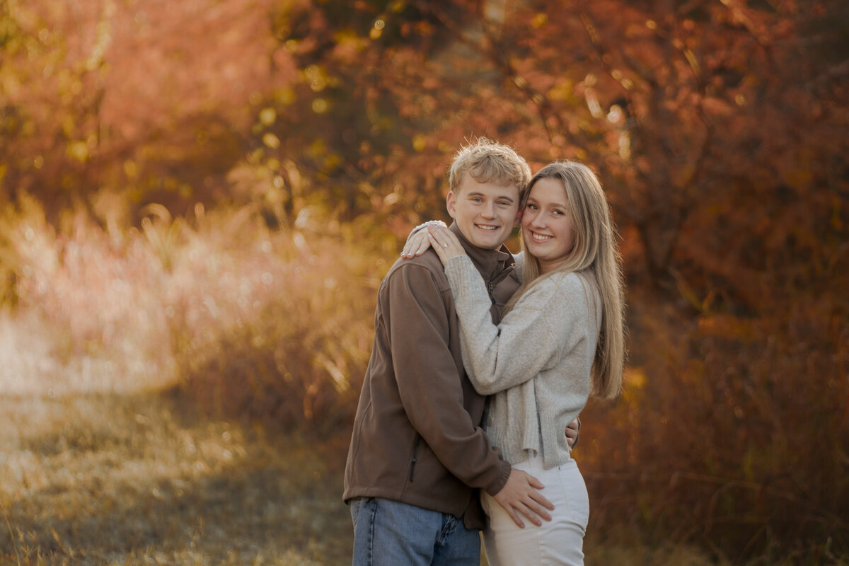 Gracie and Parker-82