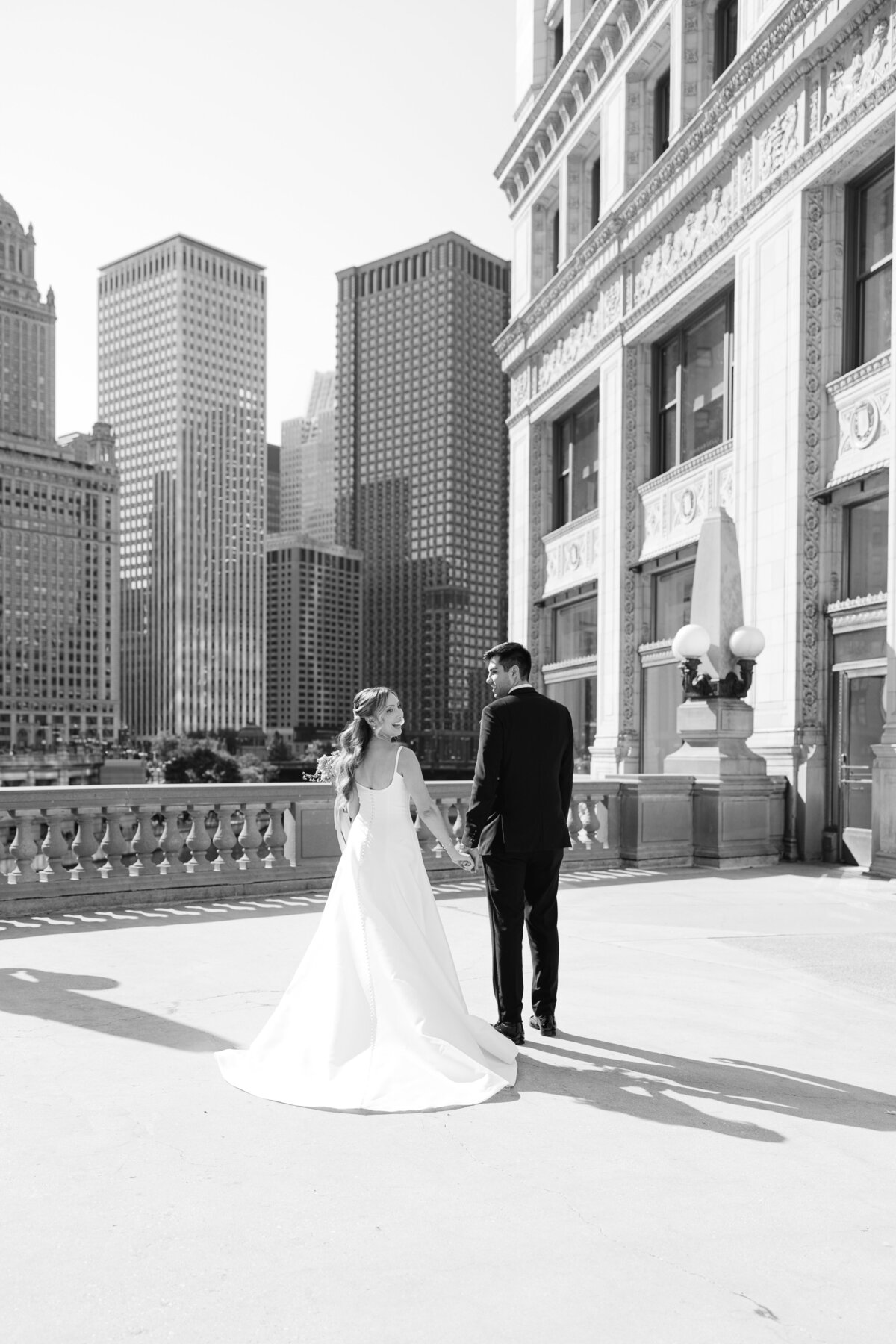 Ivy Room Chicago Wedding Maggie + David-53