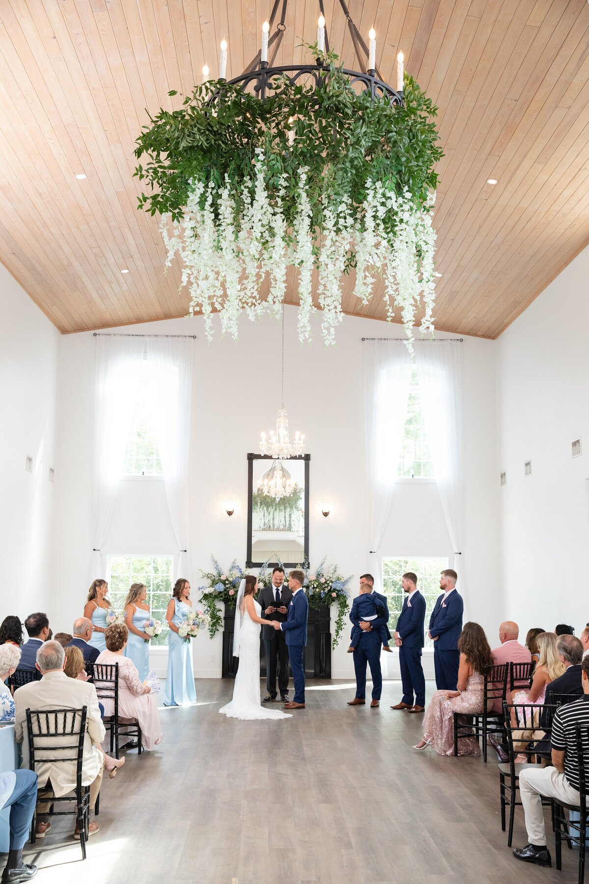 Kimberly + Jacob Wedding - 2 Ceremony 41 of 60