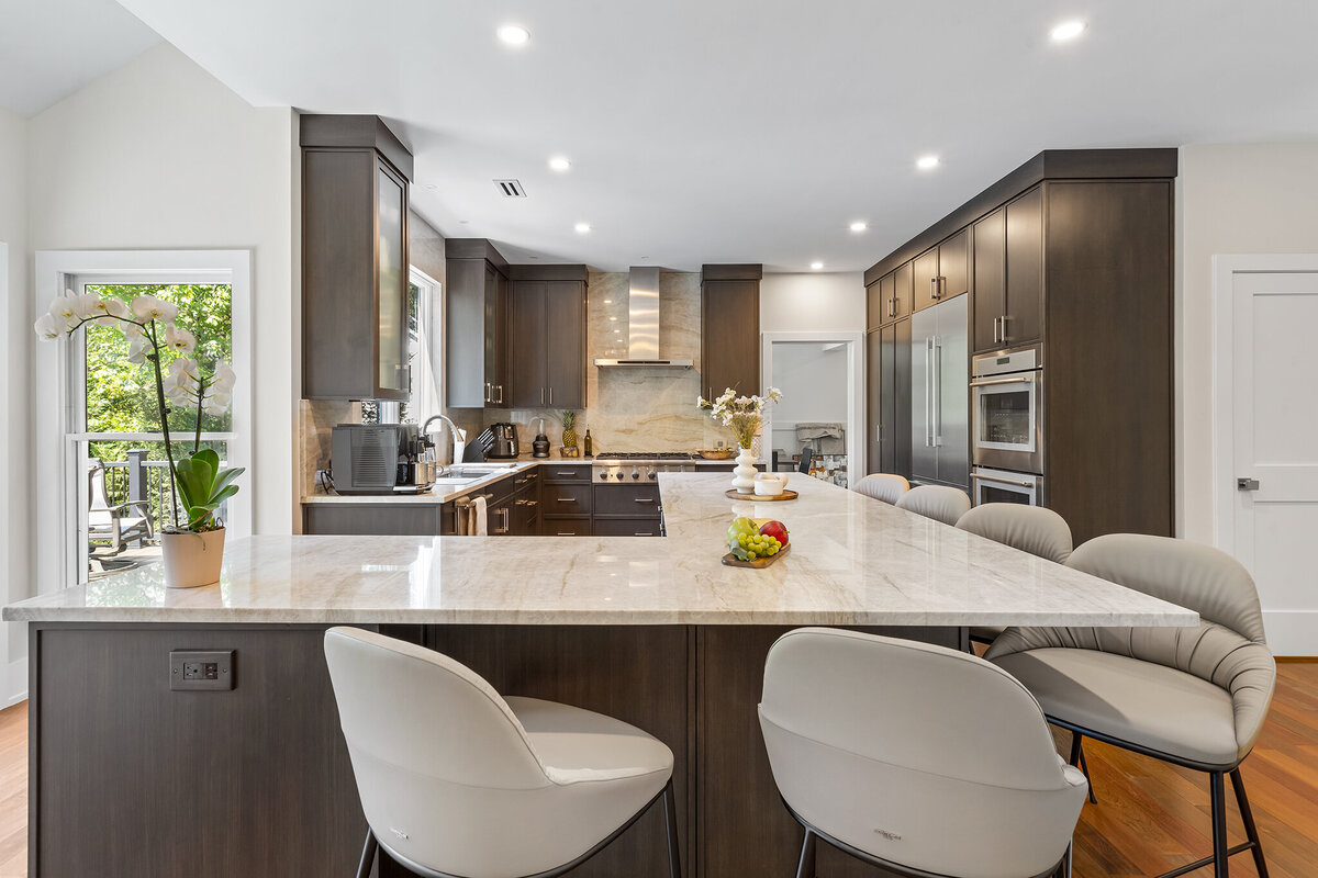 Dark & Moody Transformation | The Curated Home