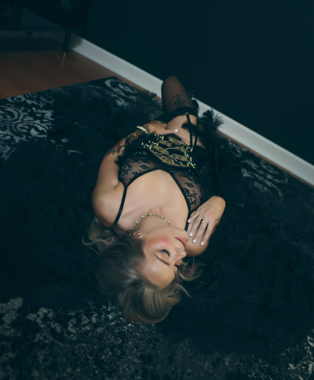 savannah-boudoir-black-angel-wings-portrait-02