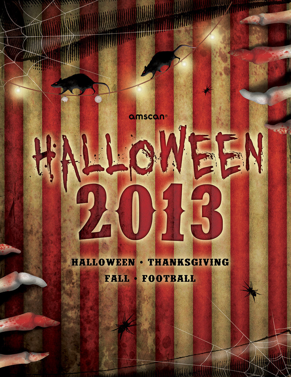 ©LDD_Amscan_HalloweenCatalog2013_Cover