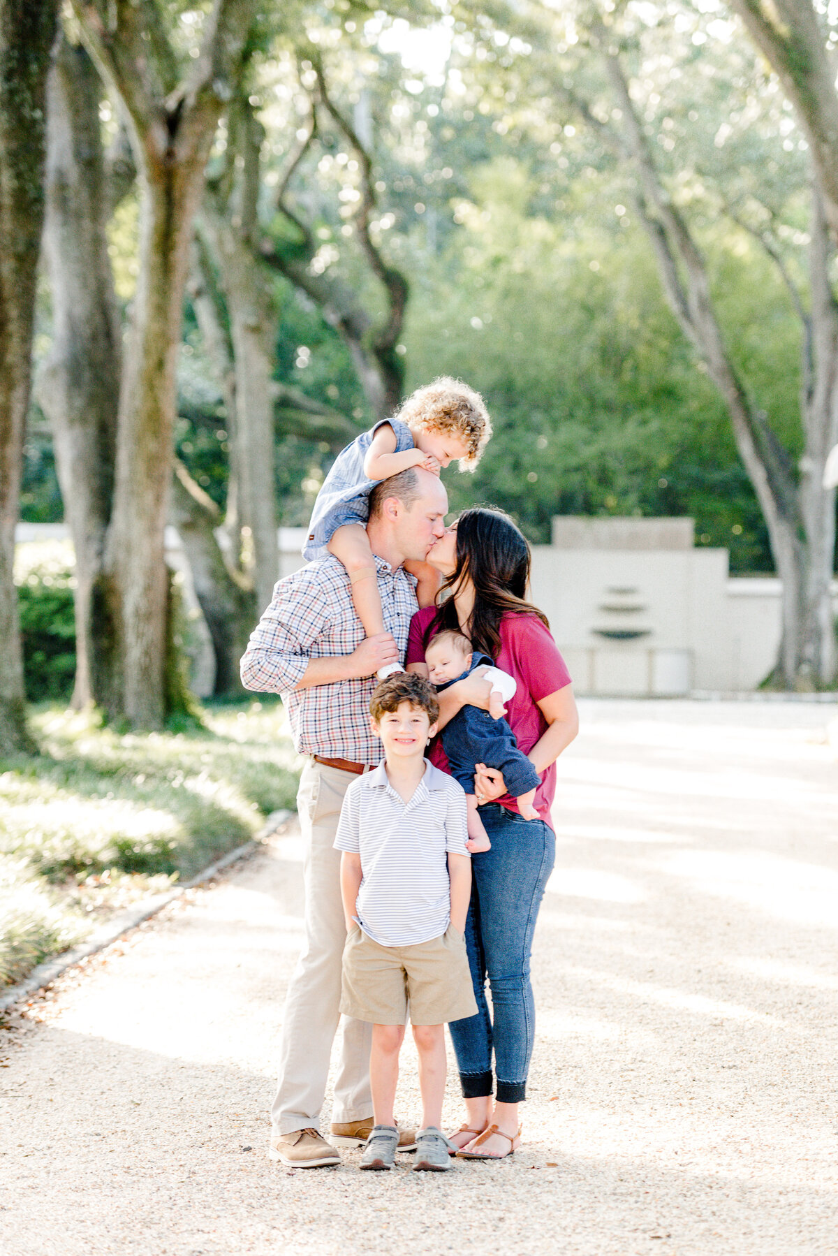 Marks Family-Longue Vue 2019-10