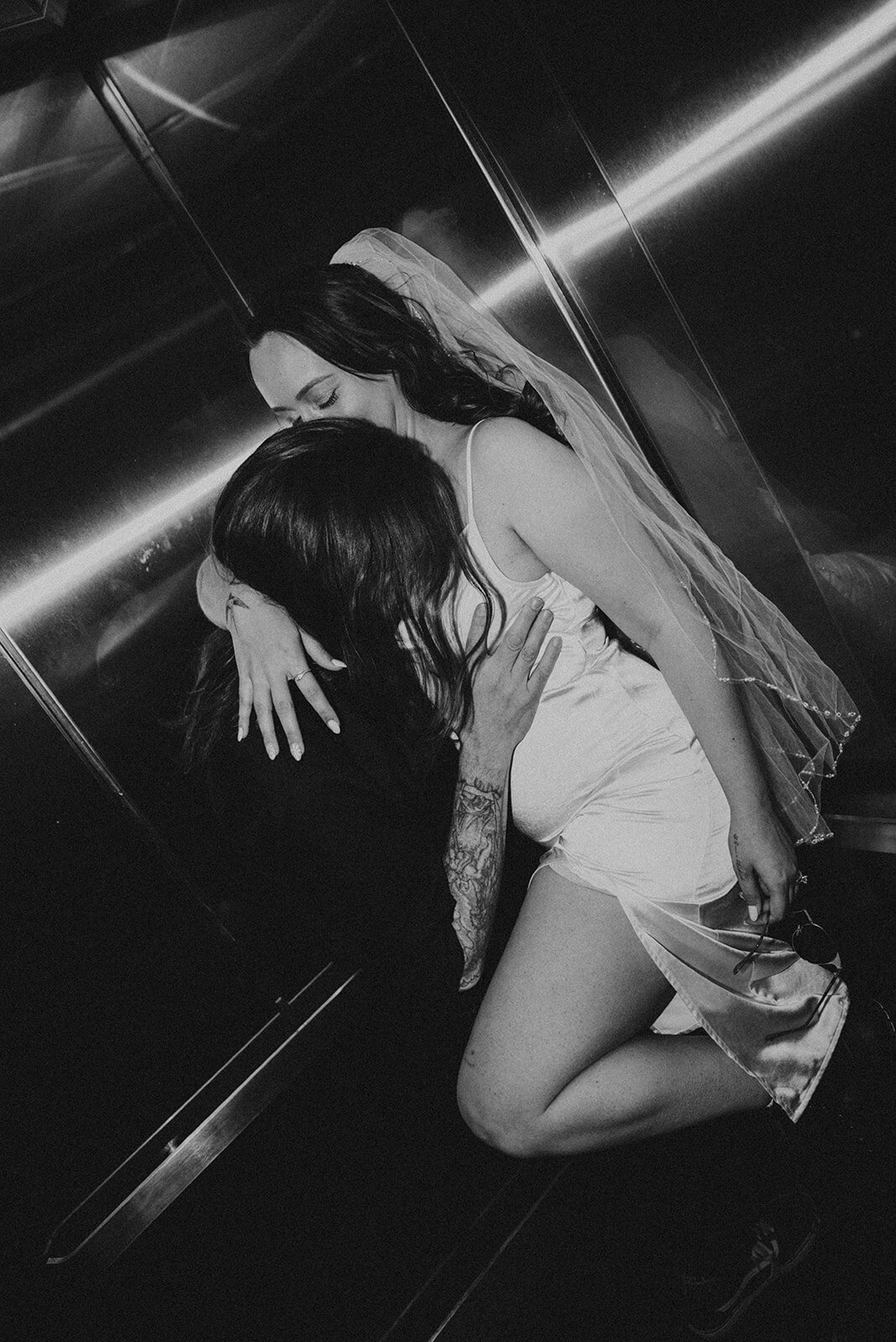 las vegas elevator elopement