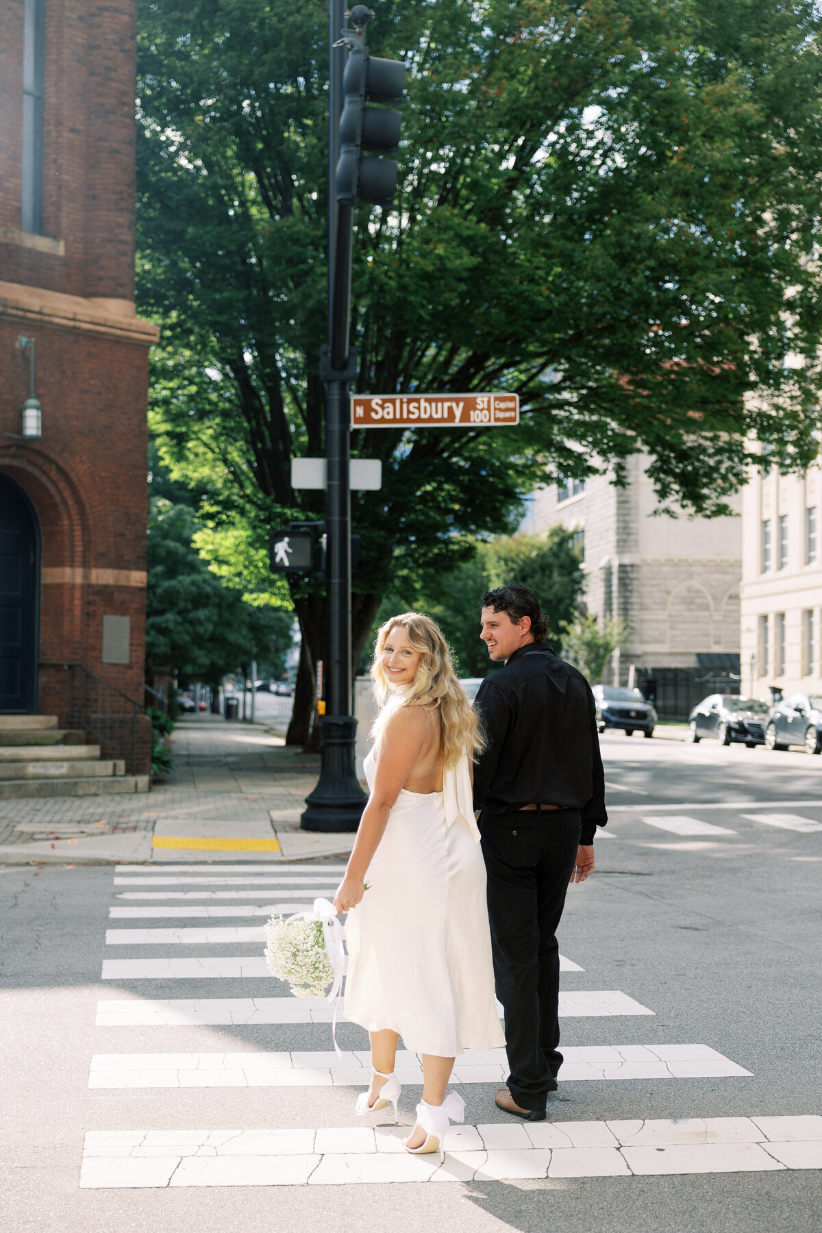 Brooke  Ethans Engagement Session_Downtown Raleigh NC Wedding Photographers_0030