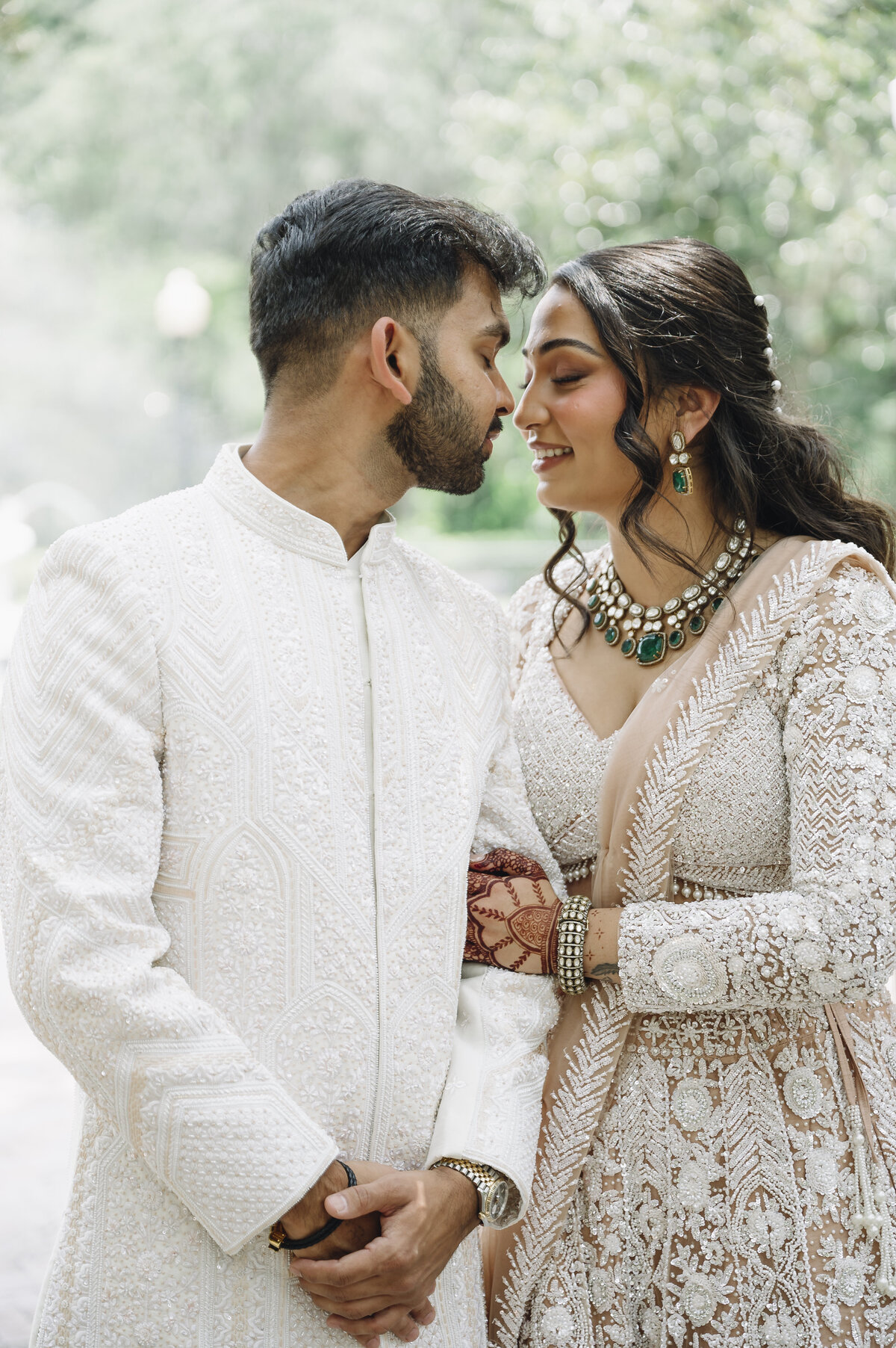 Savannah Indian Wedding Photographer