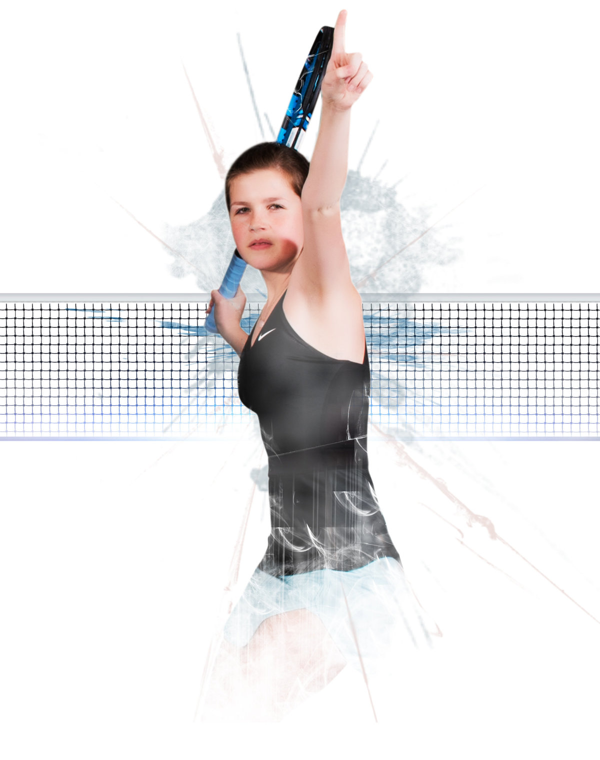 tennis blend