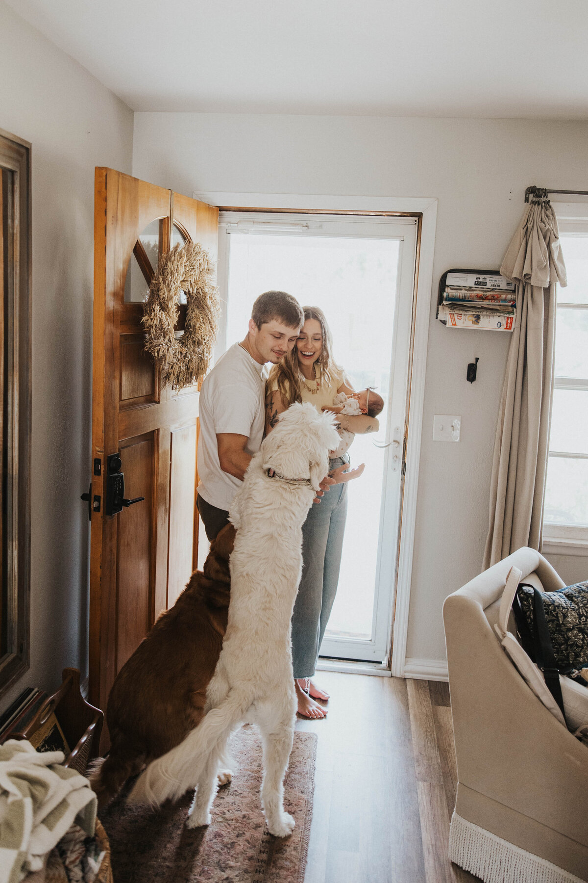 Xanders Newborn - Elizabeth George Photography8411