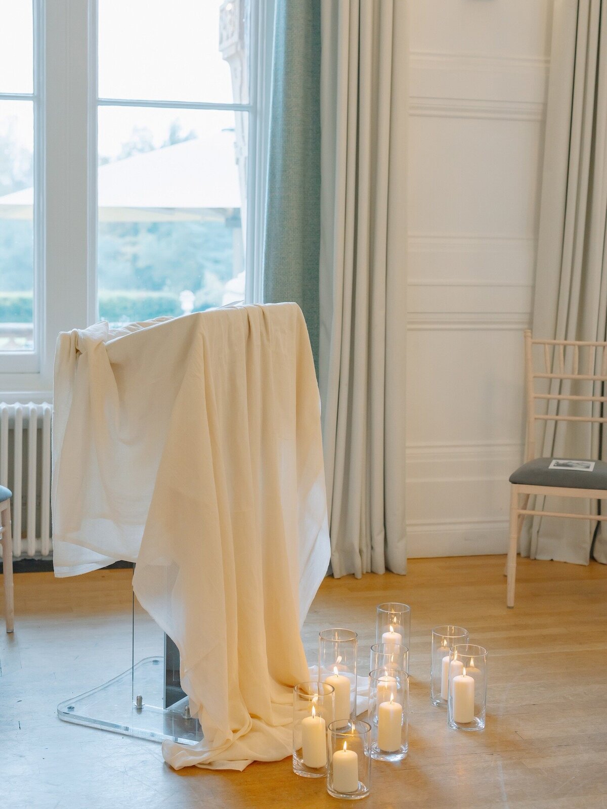 East Hampstead Park Nigerian Wedding Planner 40