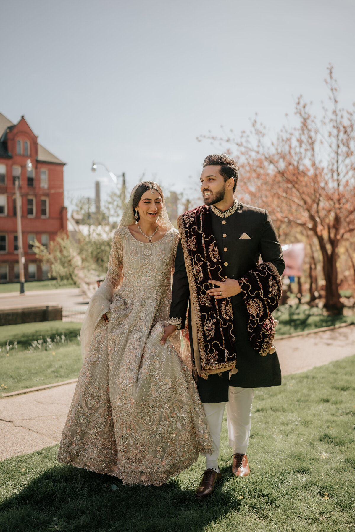 Visuals by Nihal - Zahra and Waleed - 5