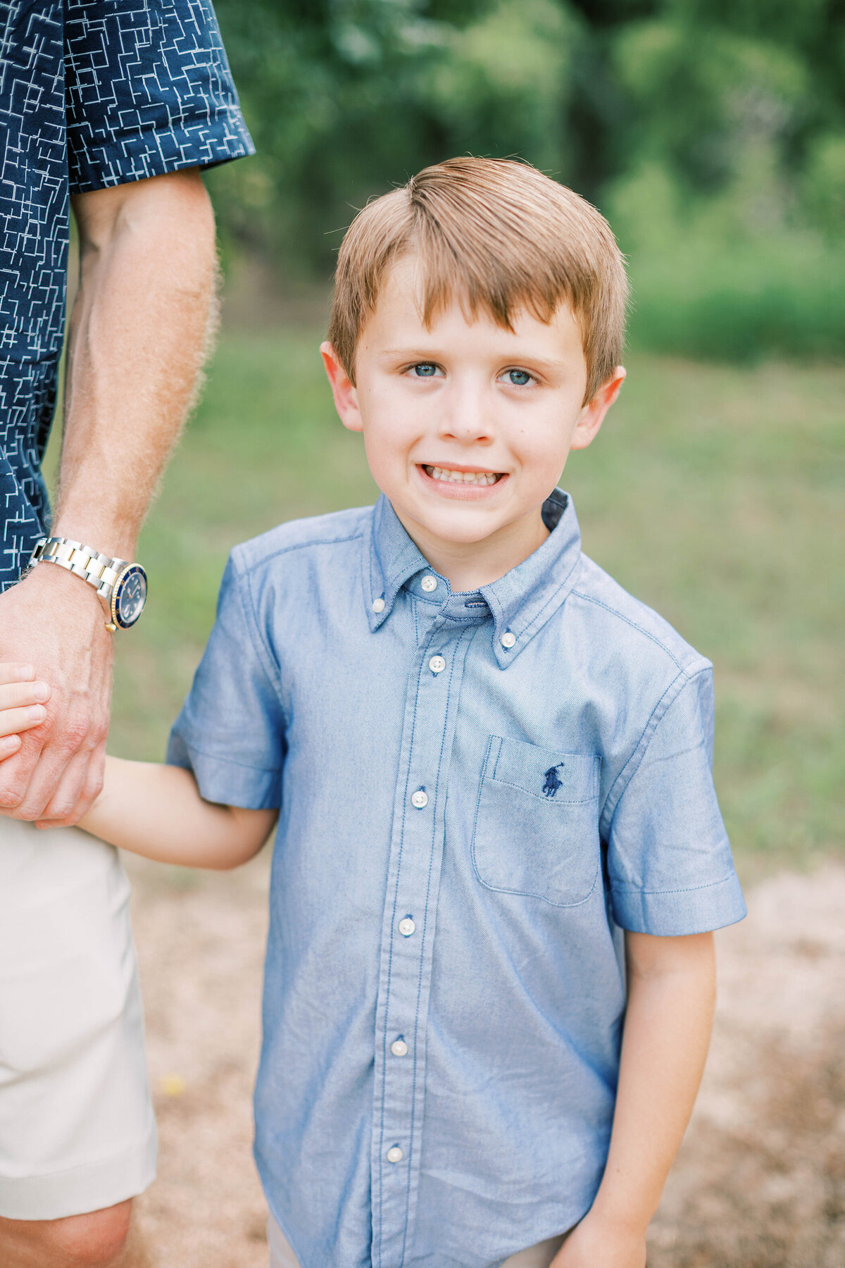 Family Photography by Ink & Willow Photography | Victoria, TX