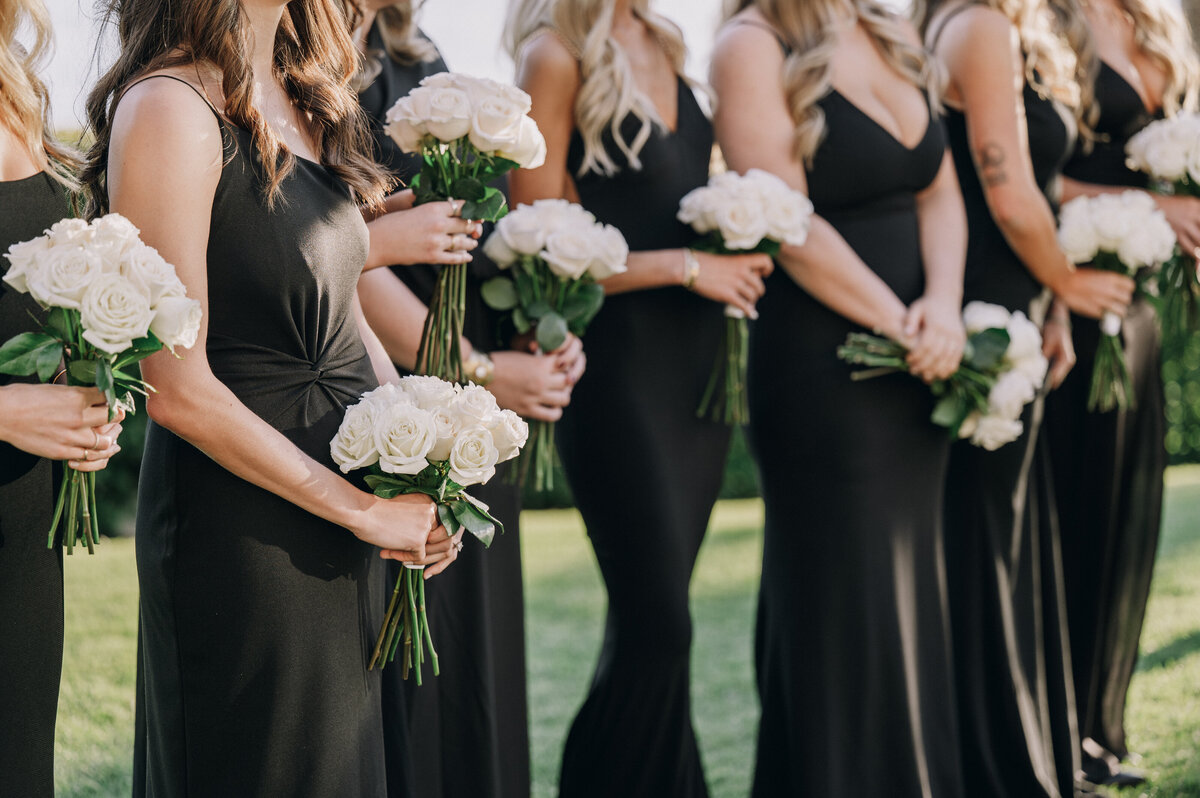 Bel Air Bay Club Wedding - Stephanie & DJ079