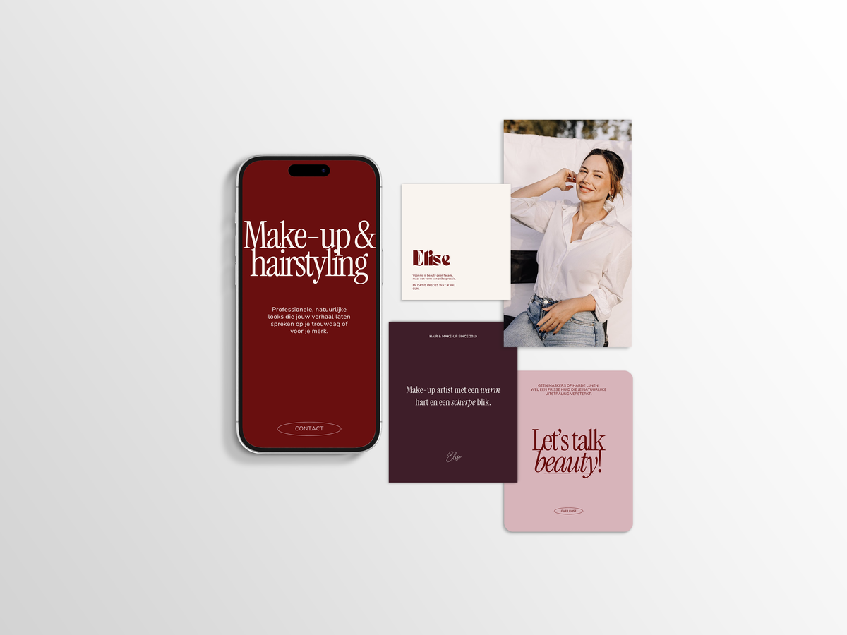 elise portfolio