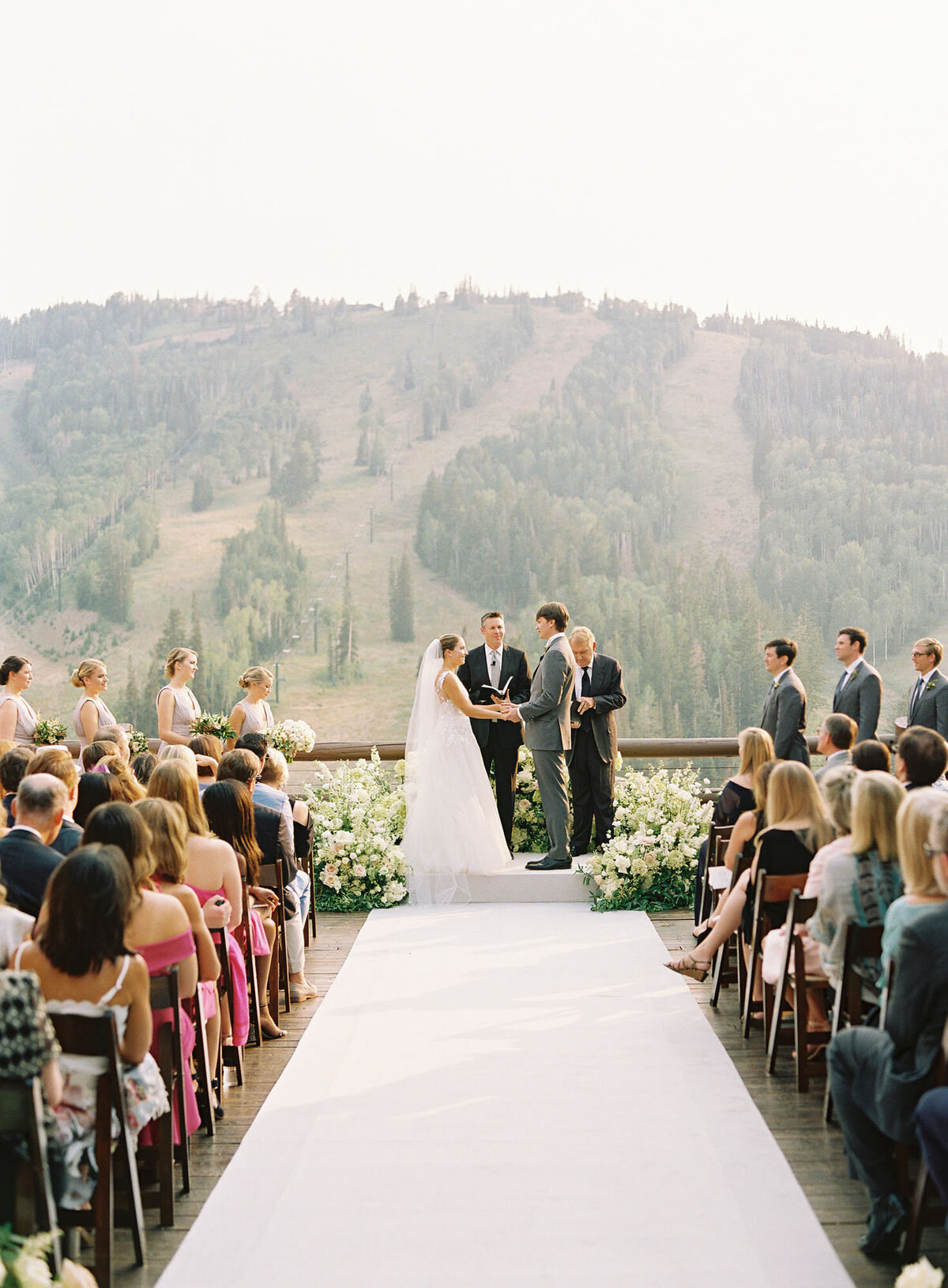 Mountain-Inspired-Wedding-at-Stein-Eriksen-Lodge-Deer-Valley-Utah-Ceremony-79