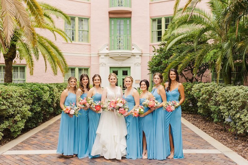Wedding at The Vinoy in St. Petersburg- Florida087