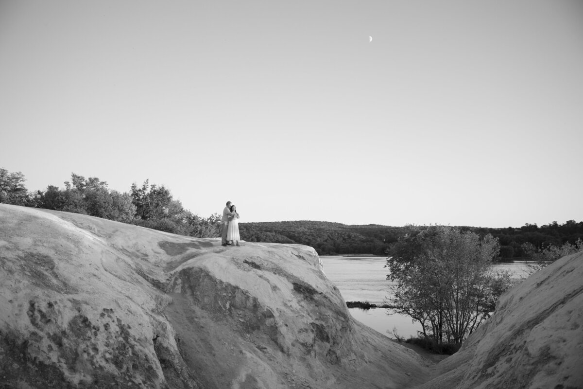 Alyssa + Gideon Engagement -101