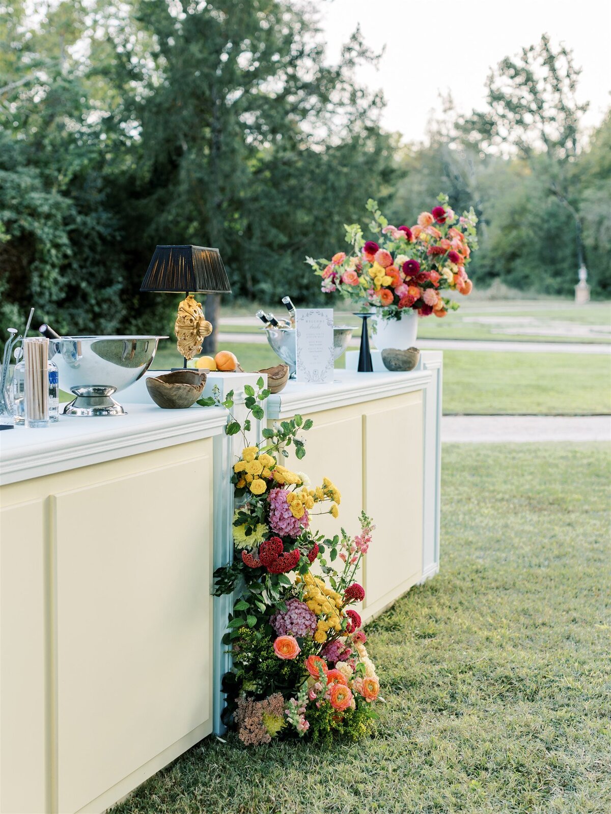 Diane Sotero Photography_Destination Wedding_Welcome Party_Chateau De Fonscolombe_Provence_France_1410