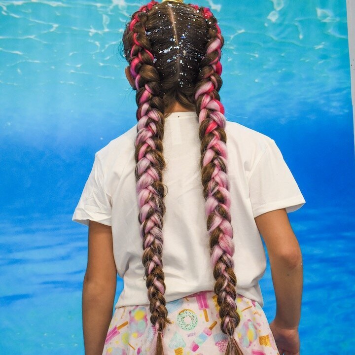 Extension Braids