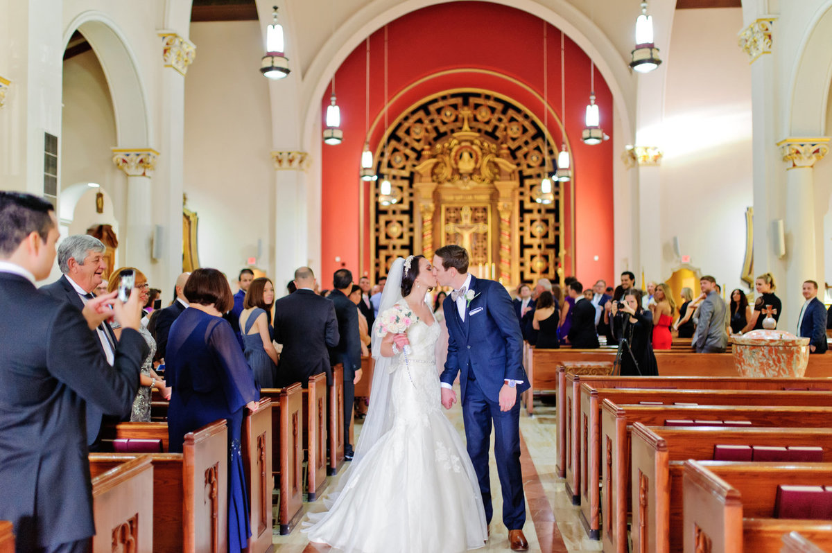 Miami Church of the Little Flower wedding photography 00426